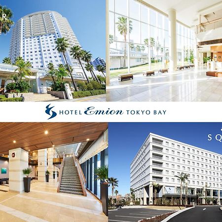 Hotel Emion Tokyo Bay Urayasu Exterior photo