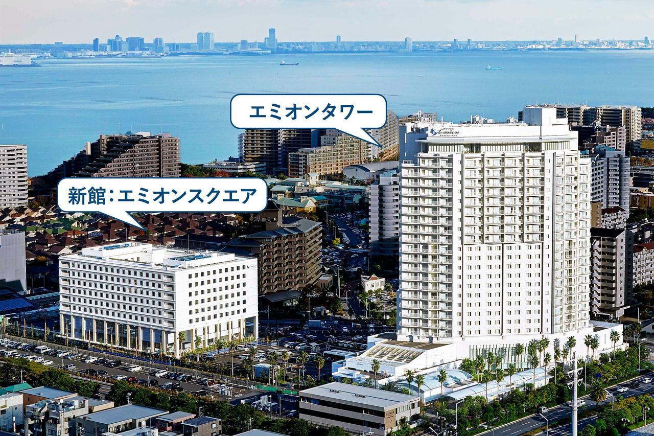 Hotel Emion Tokyo Bay Urayasu Exterior photo