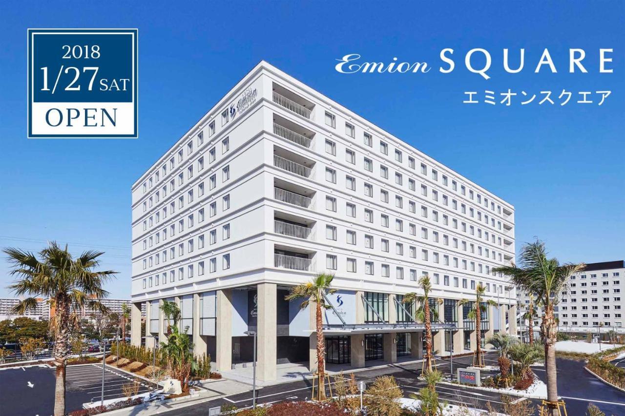 Hotel Emion Tokyo Bay Urayasu Exterior photo