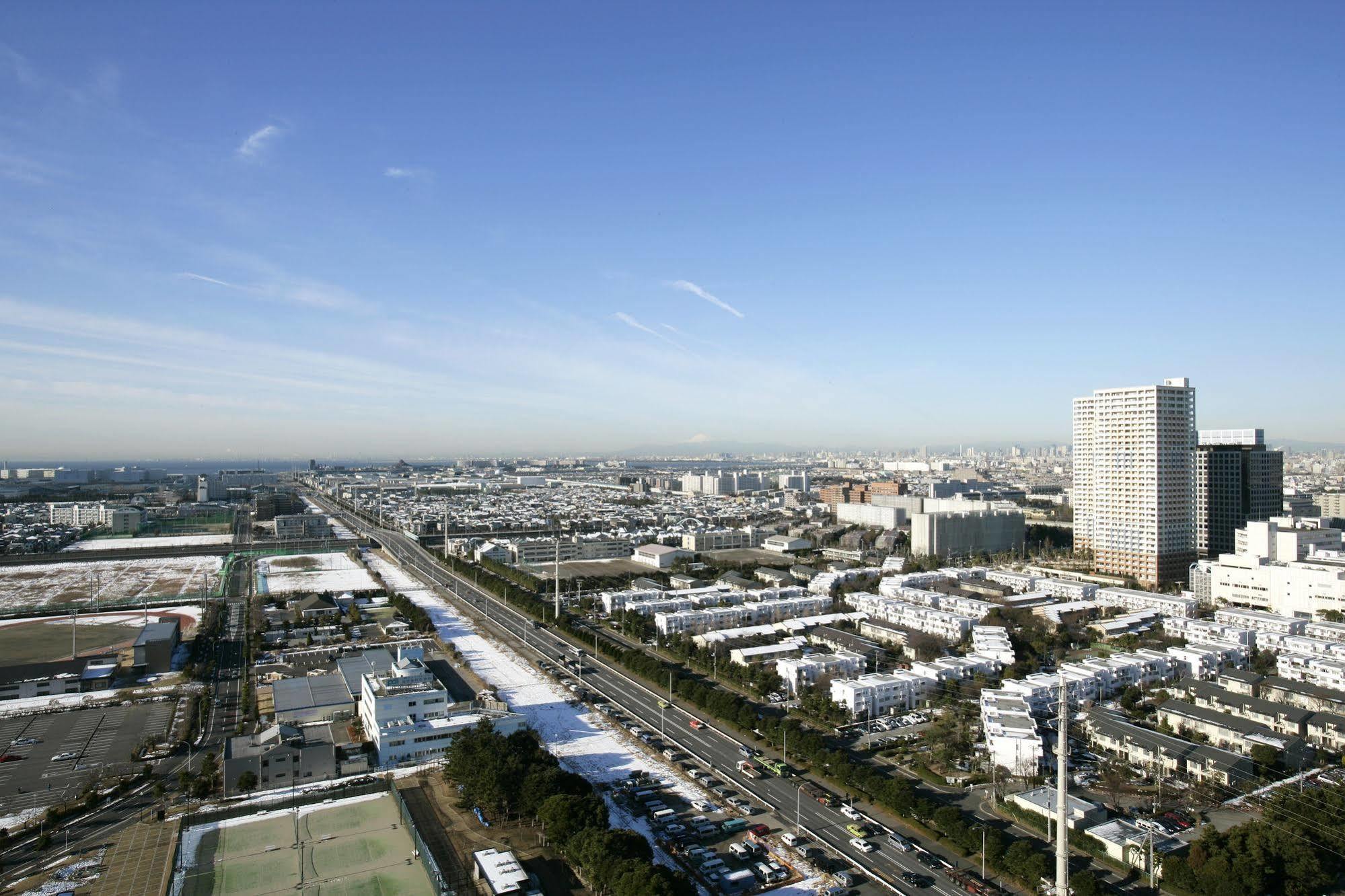 Hotel Emion Tokyo Bay Urayasu Exterior photo