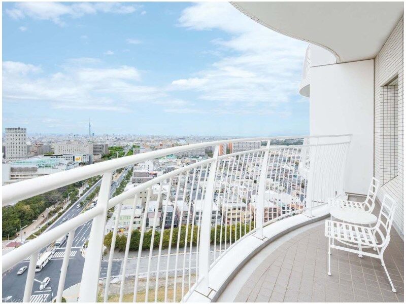Hotel Emion Tokyo Bay Urayasu Exterior photo